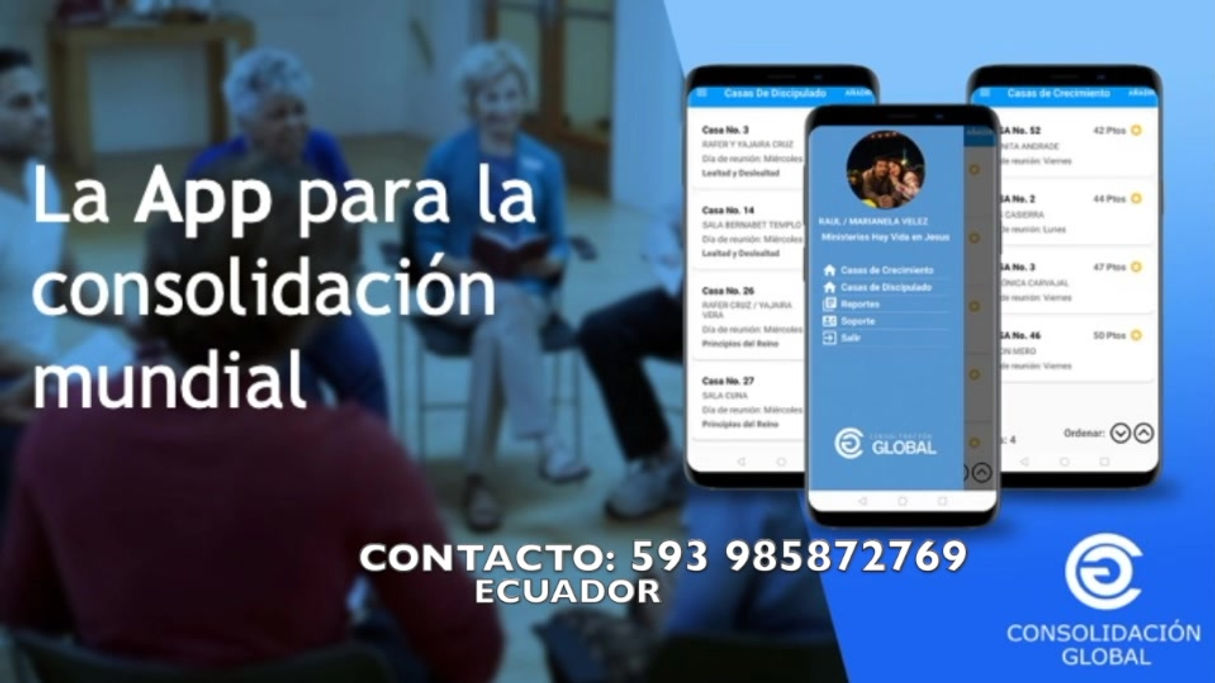 Especial - Consolidacion Global